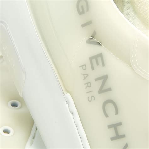 givenchy logo wing sneaker